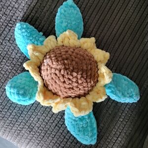 Crocheted turtles